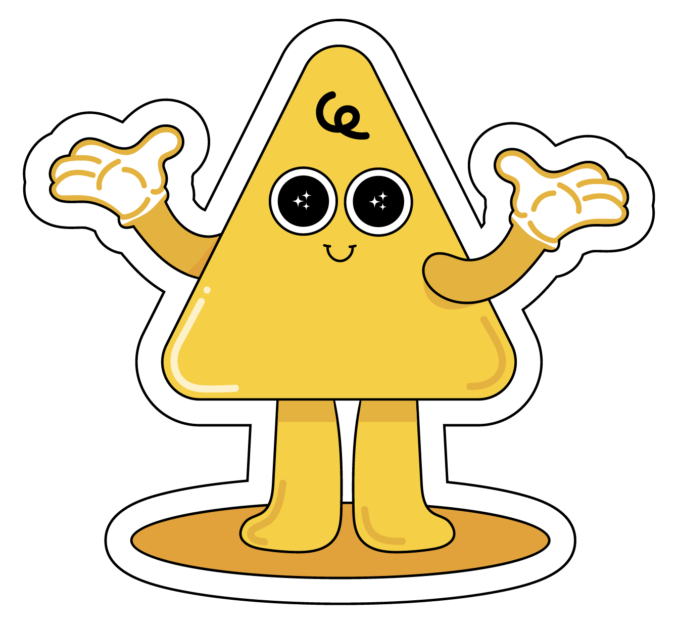 SpeechBuddy mascot